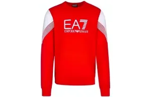 EMPORIO ARMANI Свитер мужской красный
