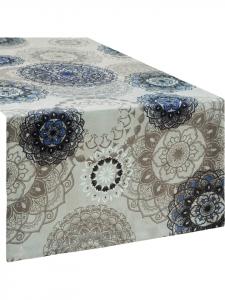 Erwin Müller Скатерть-дорожка бежевого цвета