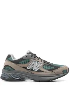 Кроссовки 2010 New Balance, зеленый