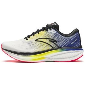 Кроссовки мужские низкие Paper Elizabeth / Former Dream желтый / Небесно-голубой камень Anta