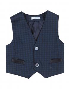 Жилет для ребенка Manuell & Frank, полуночно-синий