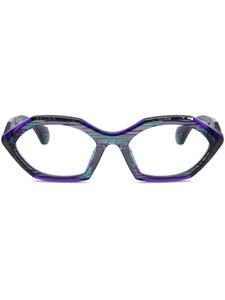 Alain Mikli очки A03530, фиолетовый
