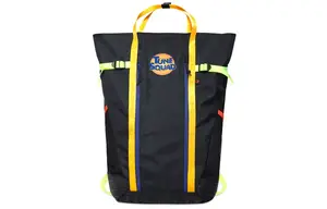 Рюкзак Converse унисекс, Black/Yellow