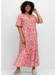 Платье до колена sheego