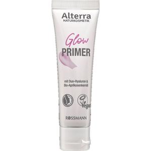 Светящийся праймер Alterra NATURKOSMETIK, 30 ml