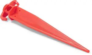 Штырь заземляющий 11 дюймов Coghlan's, Orange