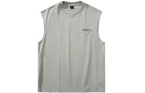 Майка Unisex GOLFCROSS, серо-зеленый