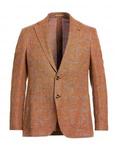 Блейзер Sartoria Latorre, коричневый