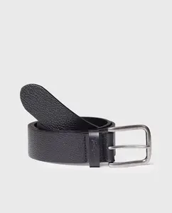 Мужской кожаный ремень Toni Pons, черный