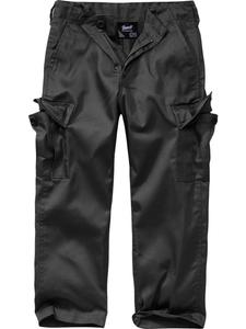 Тканевые брюки Brandit, черный