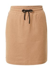 Мини юбка VERO MODA Farrahmy, Beige
