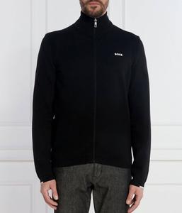 Свитер Boss Green Ever-x_fz Regular Fit, черный