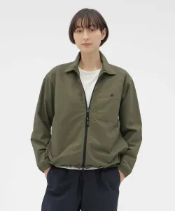 Водоотталкивающая нейлоновая поплиновая рубашка