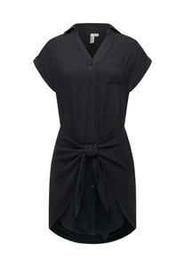 Платье-рубашка BAHAYA Ragwear, черный