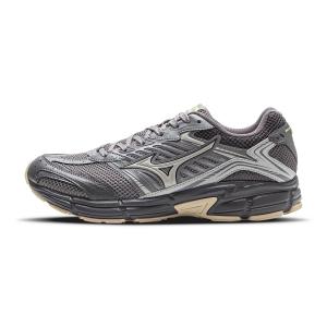 Кроссовки Speed Cushioning, легкие, дышащие, низкие, унисекс, серые Mizuno, Stripe Gray/Plain Gray/Formal Gray