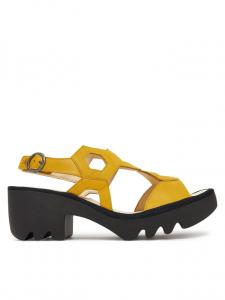 Сандалии Tewafly P501573002 Fly London, желтый