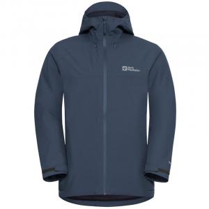 Функциональная куртка wisper ins jkt m Jack Wolfskin, мультиколор