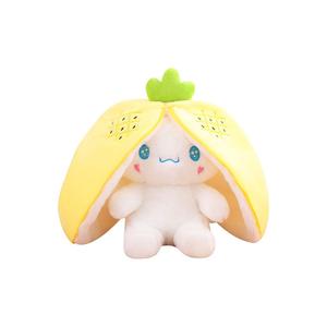 Плюшевая кукла Creative Transformation Fruit, высота 20cm/28cm/38cm LEVENKENESS