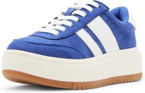 Женские кроссовки Madden Girl Navida, белый/синий