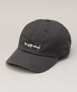 Кепка с логотипом сувенирного магазина Coen, цвет Dk.Gray