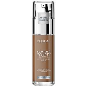 Тональный крем для лица perfect match Loreal Paris, 9.5.n - sandalwood, объем 30 мл