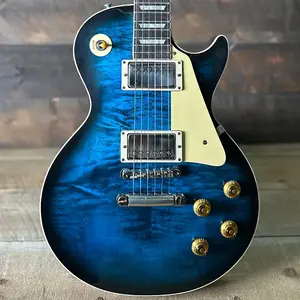 Gibson Custom Made 2 Measure 1959 Les Paul Standard - РЕДКАЯ модель Hawaiian Fade Perimeter Burst VOS 951980