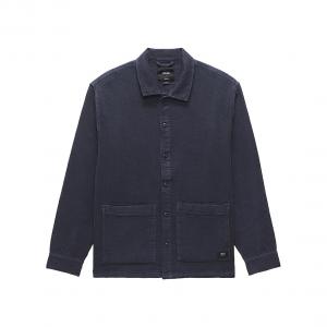 Vans Мужская куртка шагет в темно-синем цвете, Dark Blue