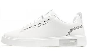 Обувь для скейтбординга Мужская Низкая Белая Xtep
