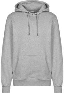 Худи Urban Classics BASIC SWEAT HOODY, цвет Grey
