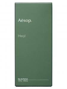 Парфюмированная вода «Hwyl» 50 мл Aesop, зеленый
