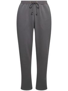 Спортивные брюки Ulla Popken, цвет graphitgrau