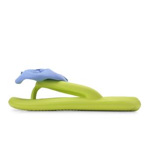 Женские шлепанцы XMISTUO, 8013-3 Белый бантик