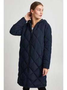 Пуховик Oxmo, серый