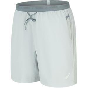 Спортивные шорты мужские серые ASICS, серый