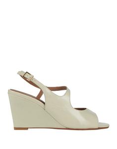 Сандалии Carmens, айвори