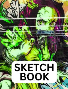 Sketch Book: Sketchbook For Artist Drawing Blank Paper Pad 8.5" x 11" Notebook 120 Pages Blank Paper Book For Sketching Painting Doodling Books | Large Unlined Journal Soft Cover Notebooks (Independently published)