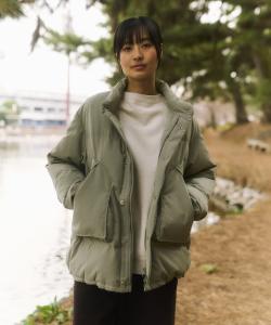 Пуховая куртка TAKIBI Weather Down Jacket