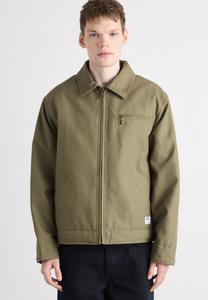 Легкая куртка BLAKE HUGO, зеленый