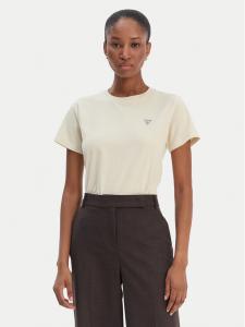 Футболка regular fit W4YI10 J1314 Guess Jeans, бежевый