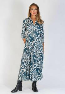 Платье Stockholms Klänningsfabrik BILLIE LOU, Blue/Teal