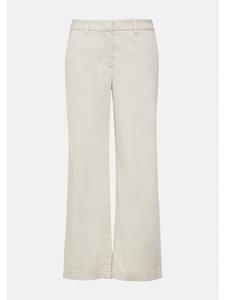 Брюки 8007_светло-бежевые comma