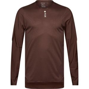 Футболка Fox Racing Flexair Pro Long-Sleeve Fox Racing, Cocoa
