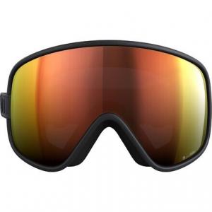 Витреные очки POC, цвет Uranium Black/Partly Sunny Orange