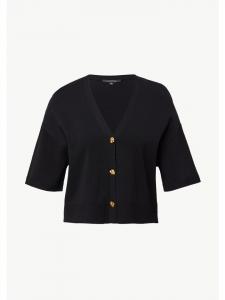 Кардиган 9999_черный comma