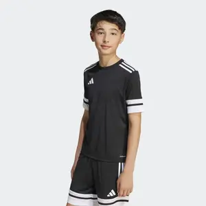 Squadra 25 Детская футболка Adidas, чёрный
