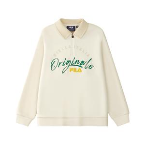 FILA KIDS Свитшот Maltose White детский