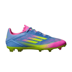 Бутсы adidas Adizero F50 League FG MG 'Celestial Victory Pack', синий