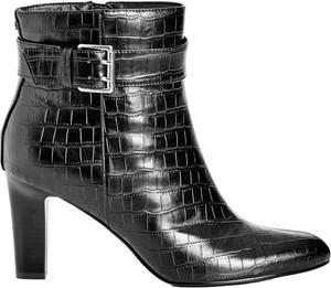 Женские ботильоны City Chic Tory Wide Fit, Black