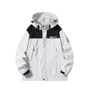 Куртка унисекс Fairwhale, черный