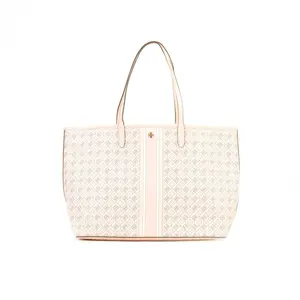 TORY BURCH Сумка тоут из перфорированной кожи